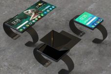 Oppo Ajukan Paten Smartwatch...