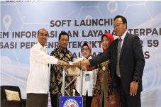 UBSI Jadi Tuan Rumah...