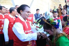 Peringatan HAN, Menteri...