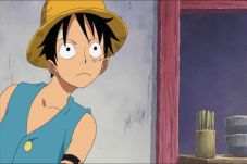 Luffy Pertaruhkan Nyawa...