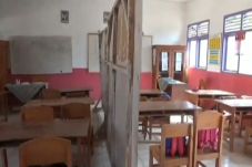 Miris, Bangunan SDN3...