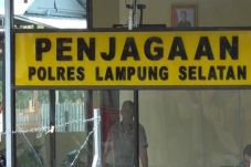 Siswa SMP di Lampung...