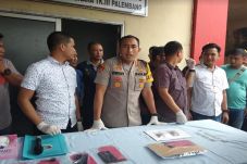 Penembak Tukang Palak...