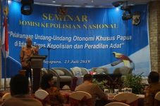 Kompolnas: Polisi Papua...