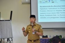 Syarif Fasha Tularkan...