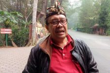 Kawah Ratu dan Kawah...
