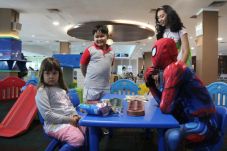 Sambut Hari Anak Nasional,...