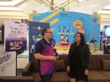 MNC Insurance Dukung...