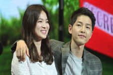 Perceraian Song Joong...