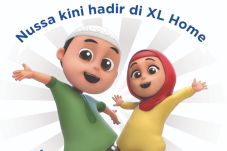 XL Home Hadirkan Serial...