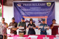 Bea Cukai Sumatera Utara...