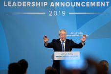 Boris Johnson Terpilih...