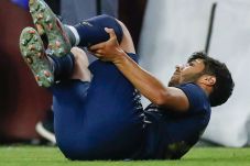 Asensio Cedera Parah,...
