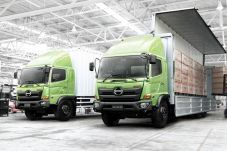 Hino Indonesia Satu-Satunya...