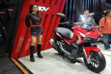 Deretan Big Bike Kawal...