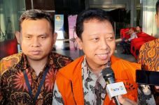 KPK Perpanjang Penahanan...