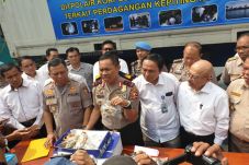 Polisi Gagalkan Penyelundupan...