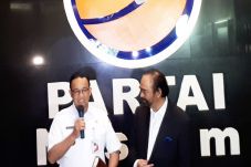Bertemu Surya Paloh,...