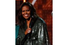 Michelle Obama Perempuan...