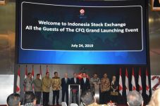 Gandeng ICAEW dan CISI,...