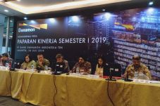 Merger dengan BNP, CAR...