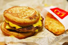 Menu Sarapan Baru Mcdonalds...