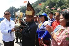 Pesta Rondang Bittang,...