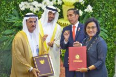 Kunjungan Putra Mahkota...