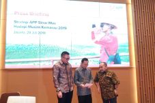 Siaga Musim Kemarau...