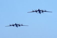 Rusia-China Gelar Patroli...