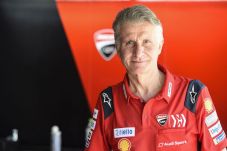 Ducati Syukuri Kepergian...