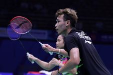 Japan Open; Jadwal 6...