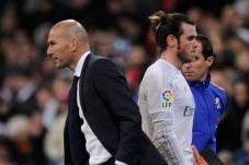 Mungkinkah Zidane dan...