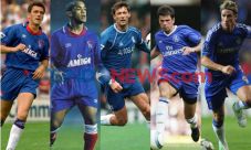 Lima Pemain Chelsea...