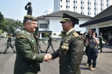 KSAD dan Panglima AD...