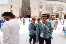 Jamaah Haji Indonesia...