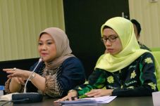 Atasi Kemiskinan, Ketua...