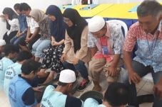Dapat Remisi, Warga...