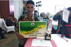 Berhasil Kembangkan...