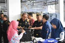 Bea Cukai Ajak IKM Tasikmalaya...
