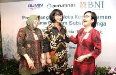 Gandeng Perumnas, BNI...