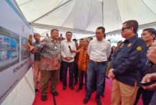 Sebanyak 16 Infrastruktur...