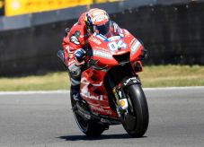 Dovizioso Beber Kondisi...
