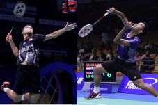Anthony Ginting Cetak...