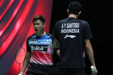 Ahsan/Hendra Kubur Mimpi...