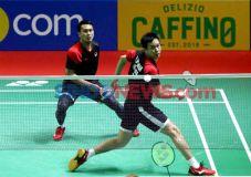Jadwal Pertandingan...