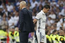 Zidane Minta Rodriguez...