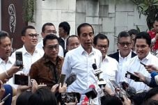 Jokowi: Koalisi Lebih...