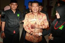 Moeldoko: Baper Banget...
