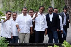 Resmi Dibubarkan, Jokowi...